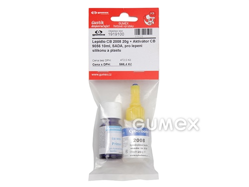 SADA PRE LEPENIE CB 2008 + PRIMER CB 9056